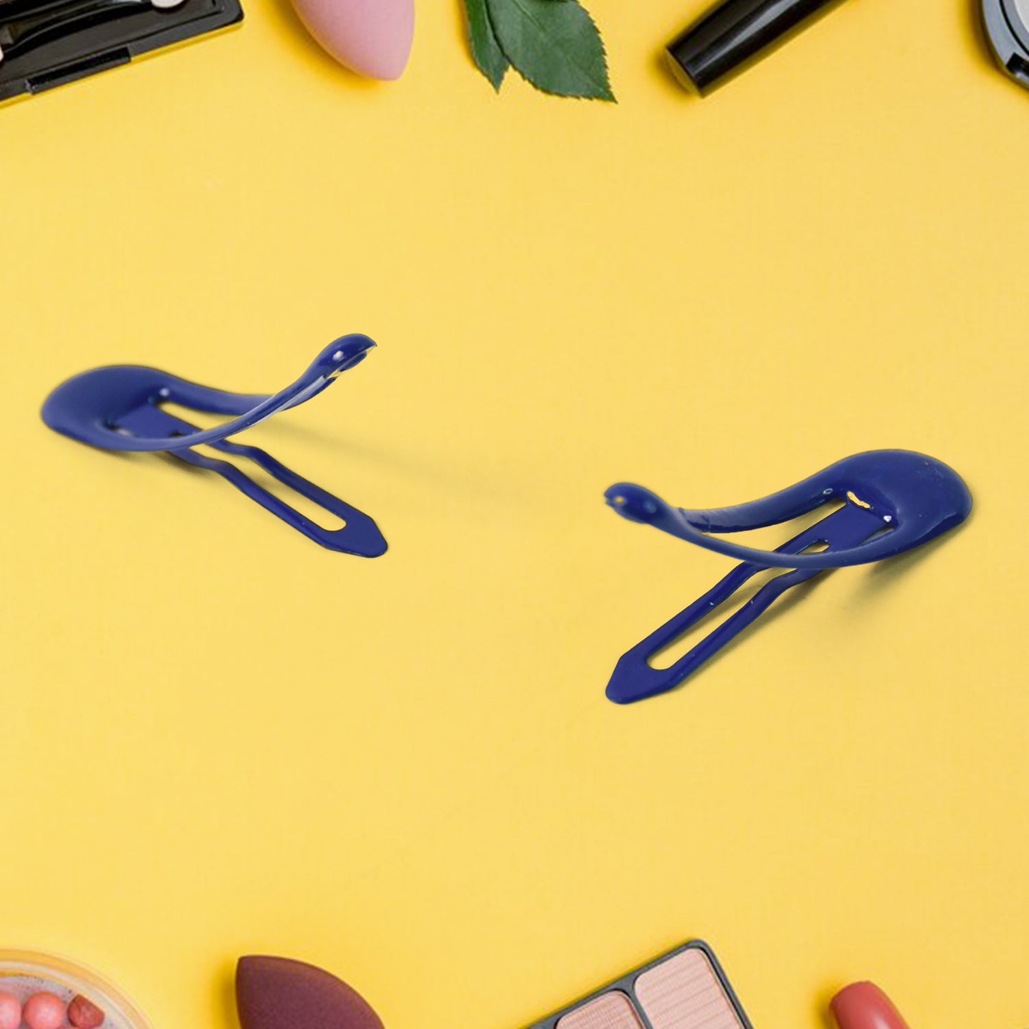 Metal Hair Clips Set (12 Pcs Set) Metal Hair Clips Set (12 Pcs Set)